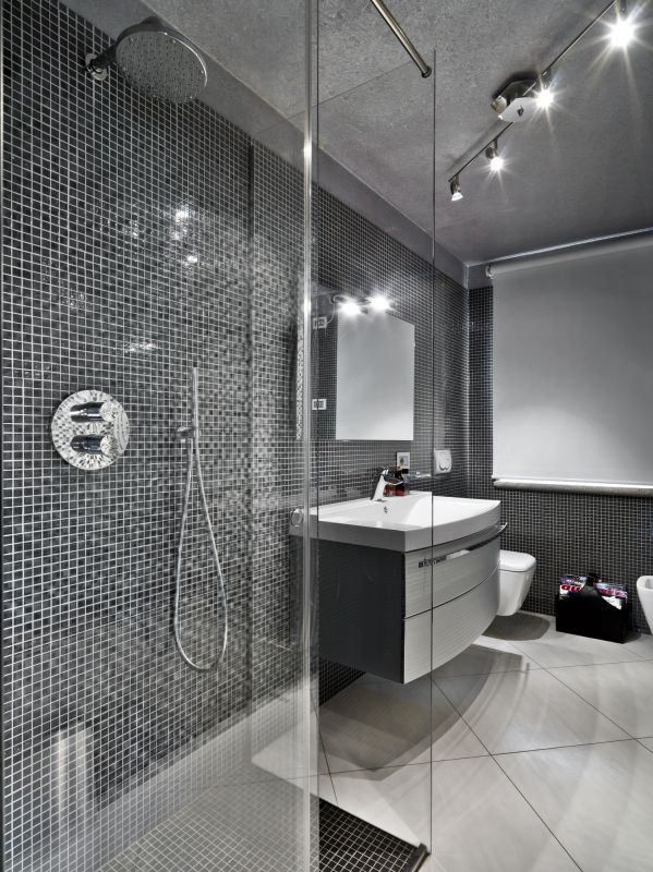 Luxury Shower Fixtures