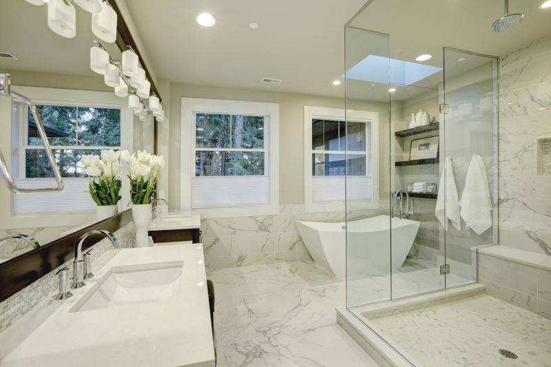 Stylish Bathroom Remodels