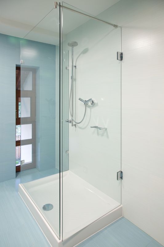 Custom Shower Builders